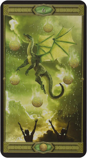 Tarot Draconis