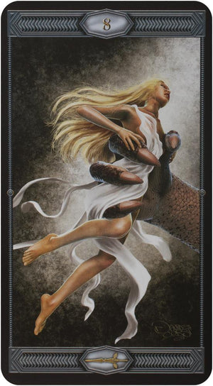 Tarot Draconis