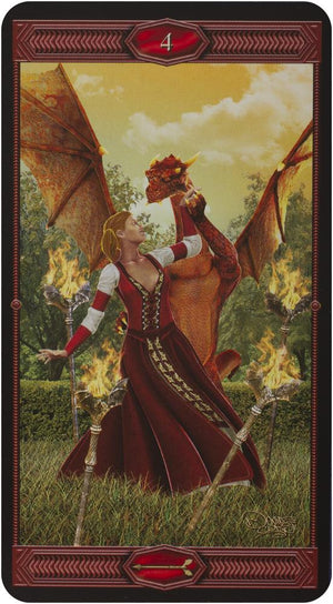 Tarot Draconis
