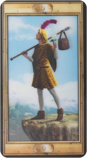 Tarot 3D