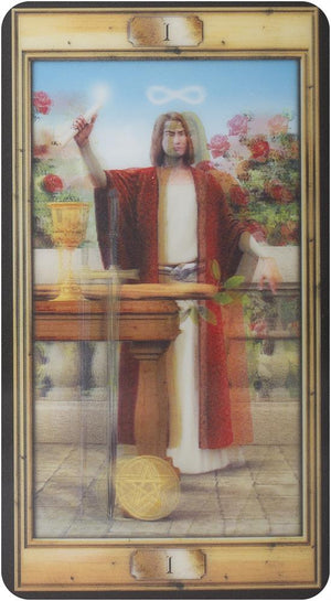 Tarot 3D