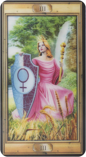 Tarot 3D