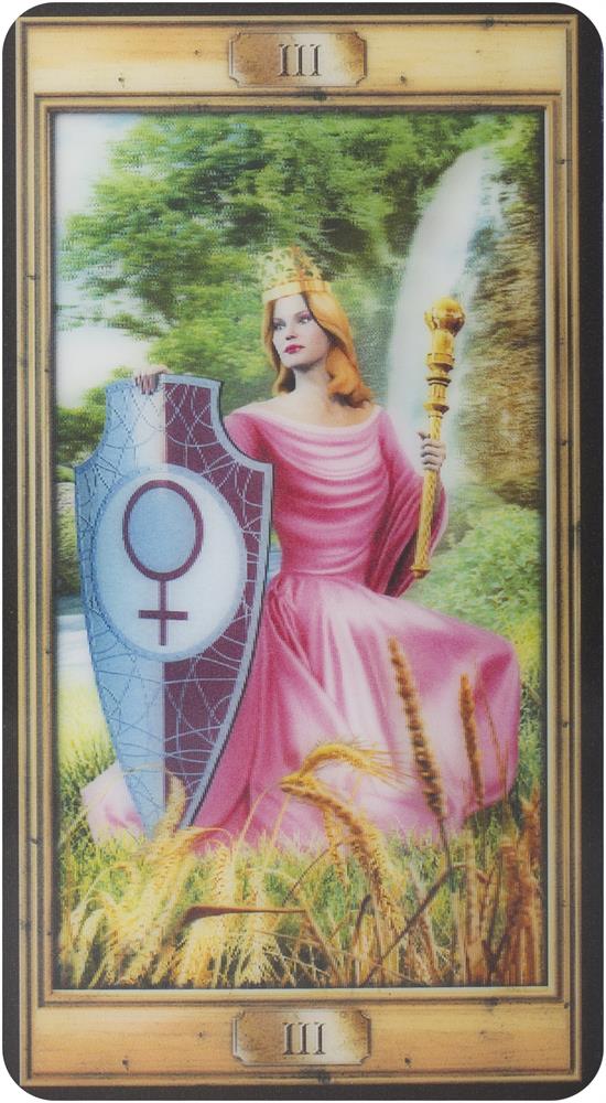 Tarot 3D