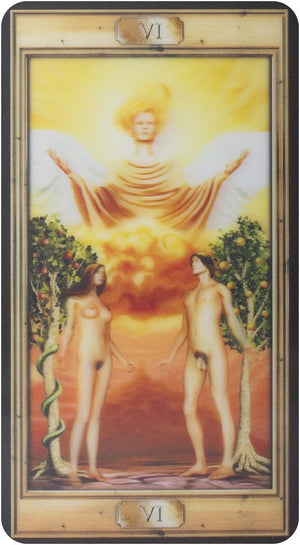 Tarot 3D