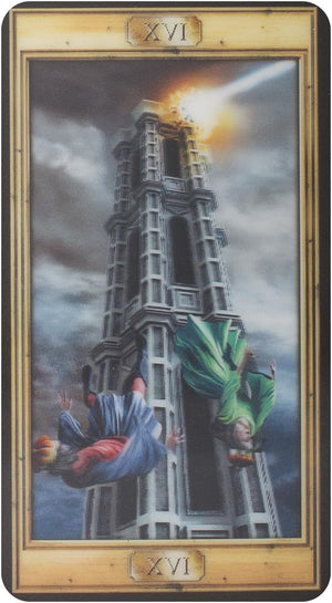 Tarot 3D
