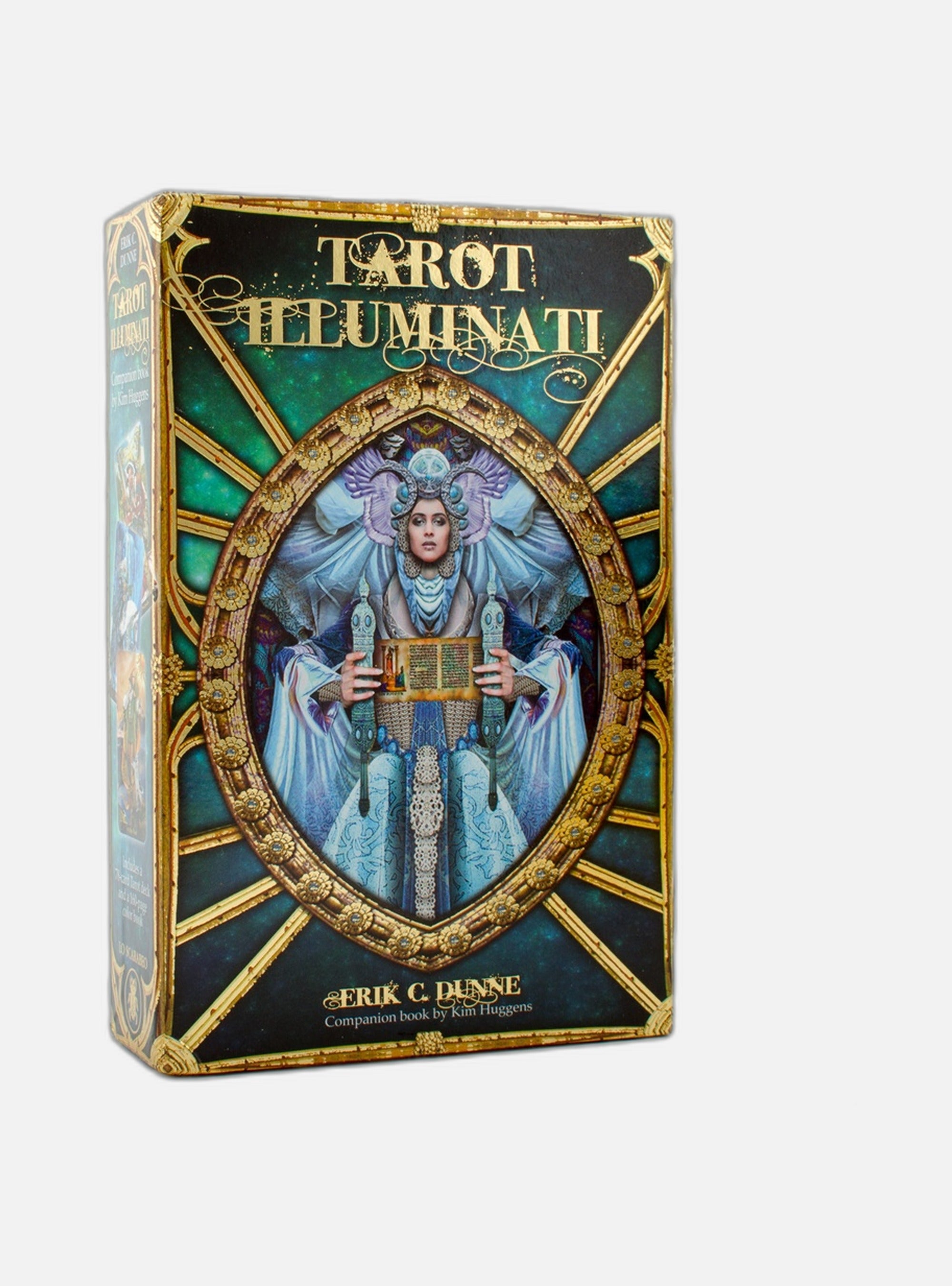 Tarot Illuminati Kit