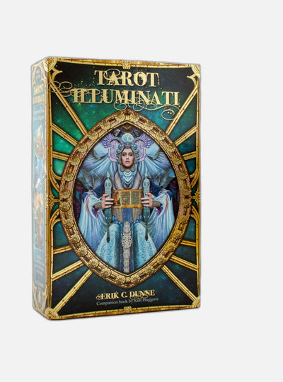 Tarot Illuminati Kit