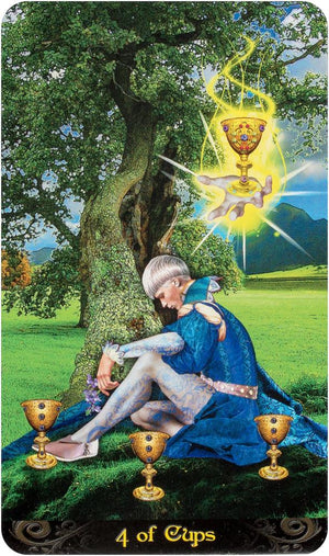 Tarot Illuminati Kit