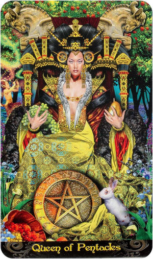 Tarot Illuminati Kit