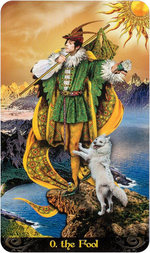 Tarot Illuminati Kit