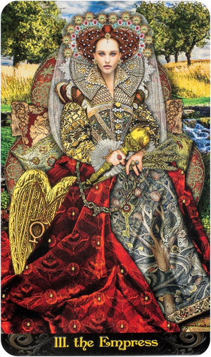 Tarot Illuminati Kit
