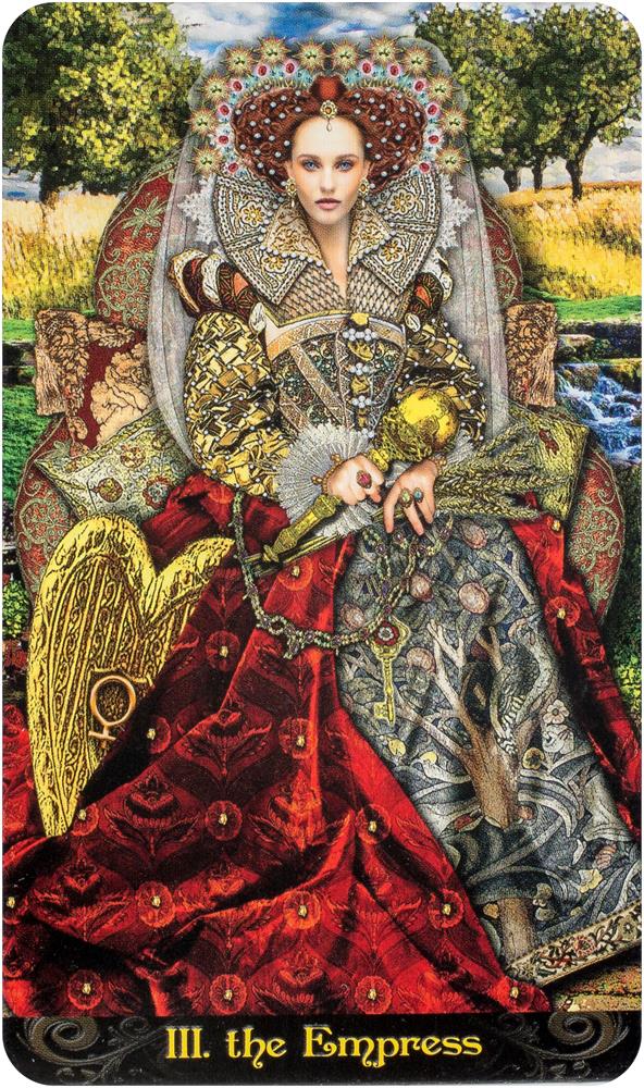 Tarot Illuminati Kit