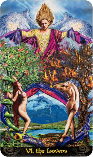 Tarot Illuminati Kit