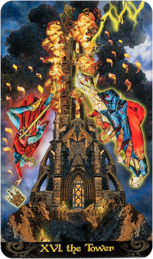 Tarot Illuminati Kit