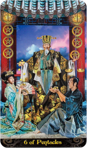 Tarot Illuminati Kit