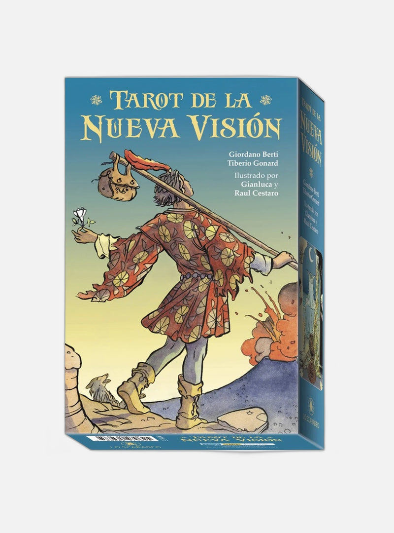 Tarot of New Vision