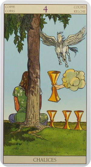 Tarot of New Vision