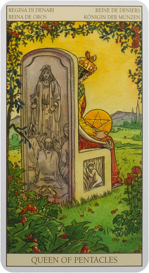 Tarot of New Vision