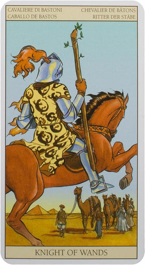 Tarot of New Vision