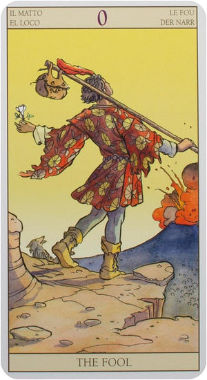 Tarot of New Vision
