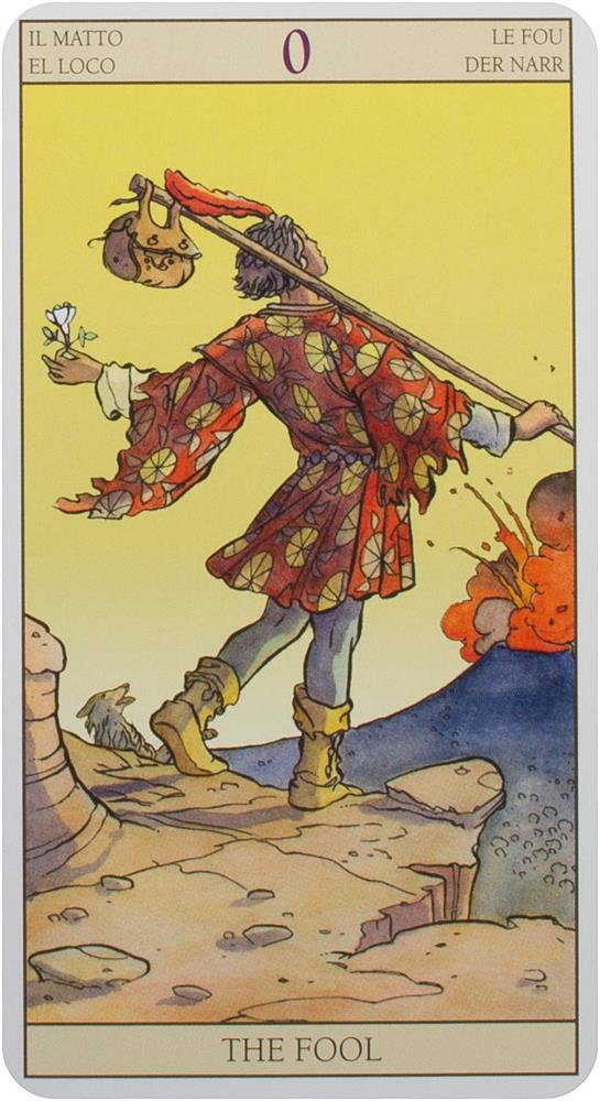 Tarot of New Vision