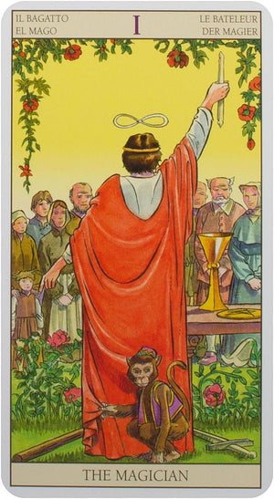 Tarot of New Vision