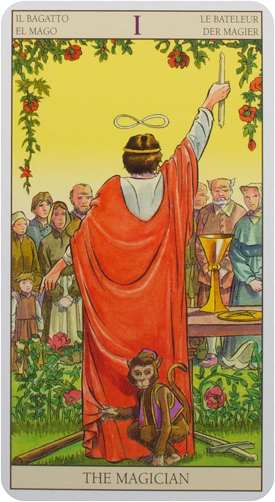 Tarot of New Vision