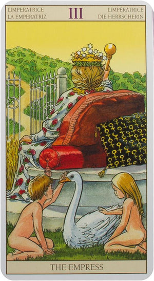 Tarot of New Vision