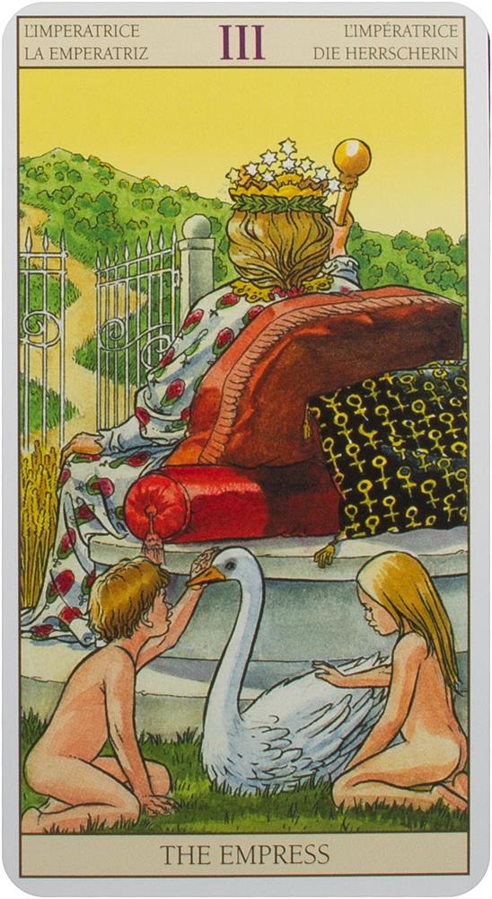 Tarot of New Vision