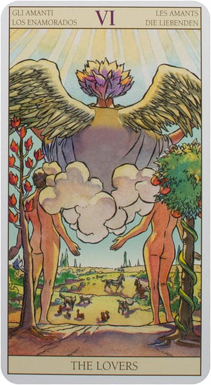 Tarot of New Vision