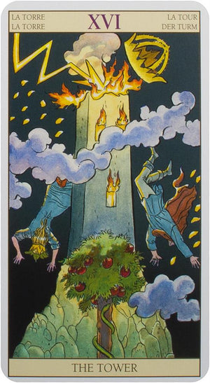 Tarot of New Vision