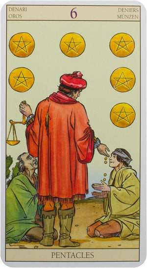 Tarot of New Vision