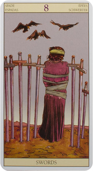 Tarot of New Vision