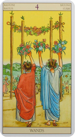 Tarot of New Vision