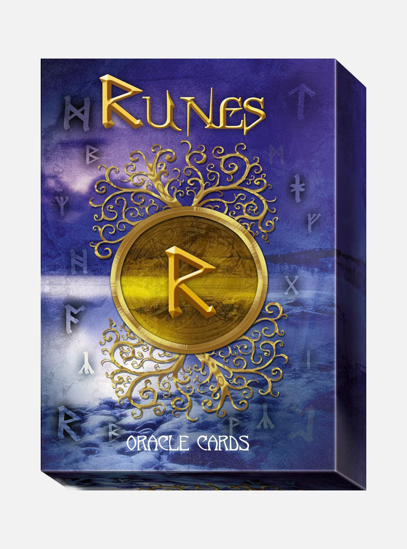 Runes Oracle Cards