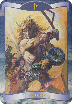 Runes Oracle Cards