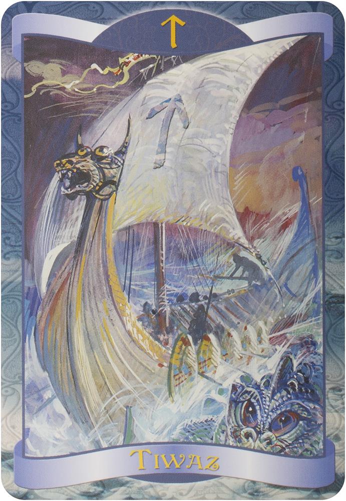 Runes Oracle Cards