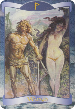 Runes Oracle Cards