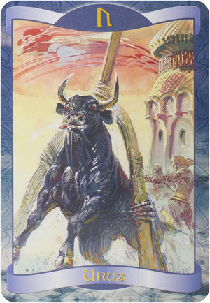 Runes Oracle Cards
