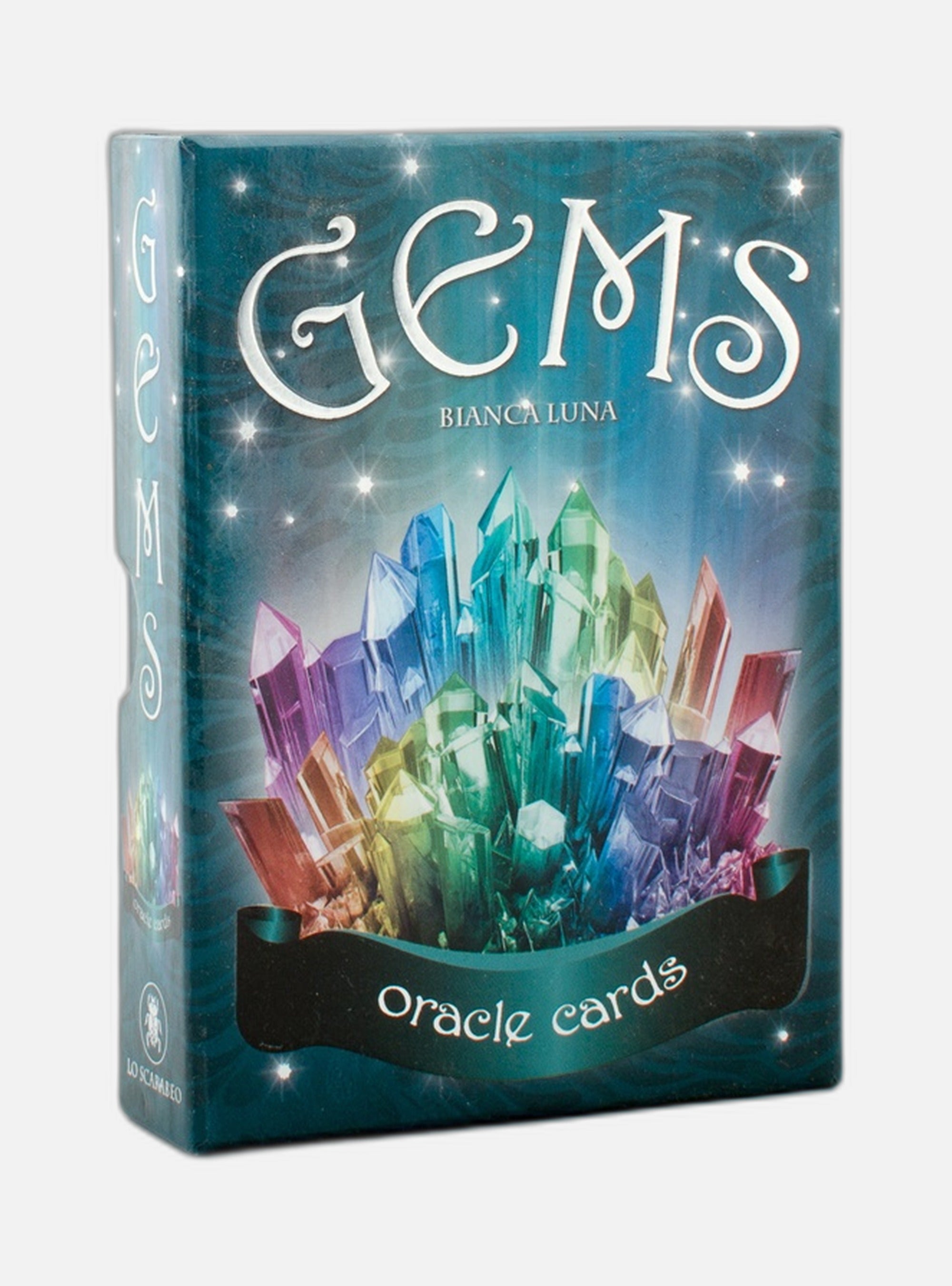 Gems Oracle Cards