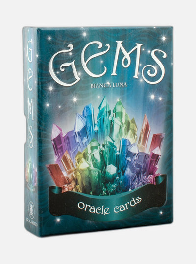 Gems Oracle Cards