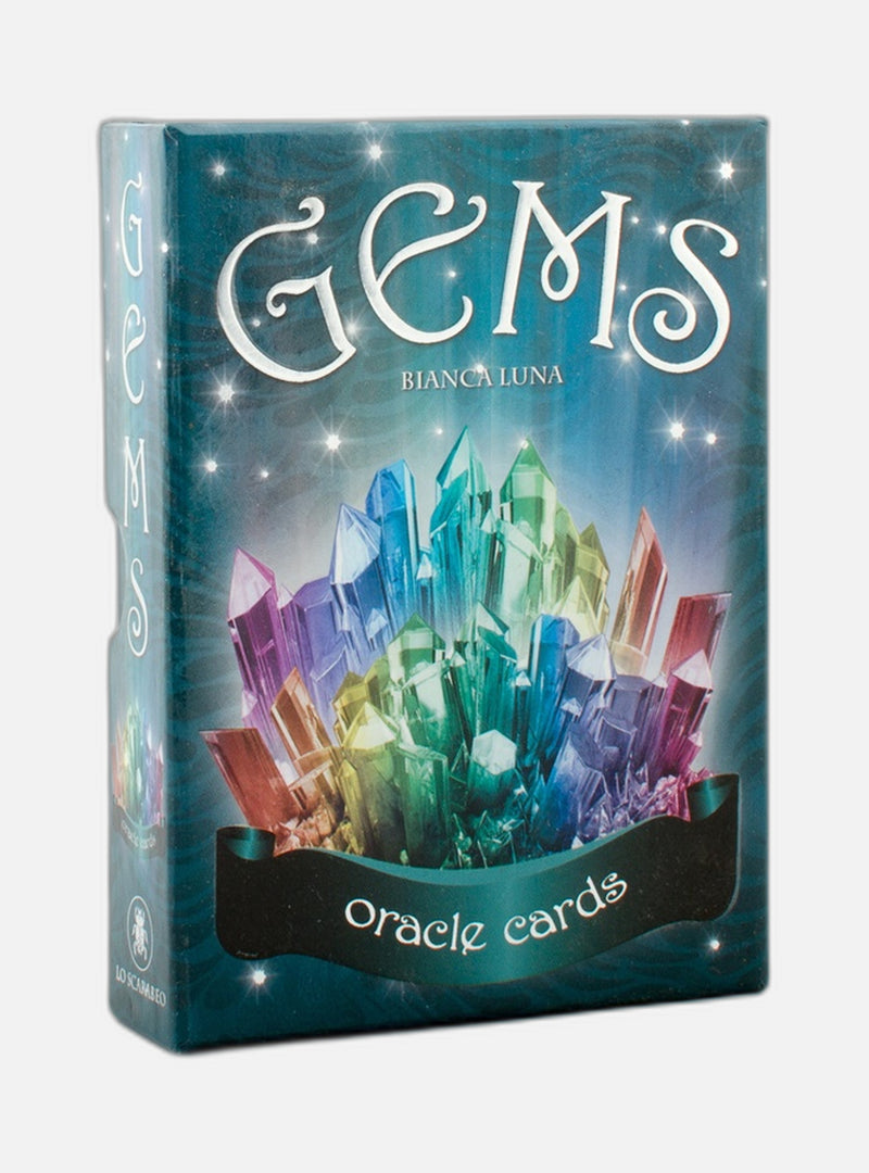Gems Oracle Cards