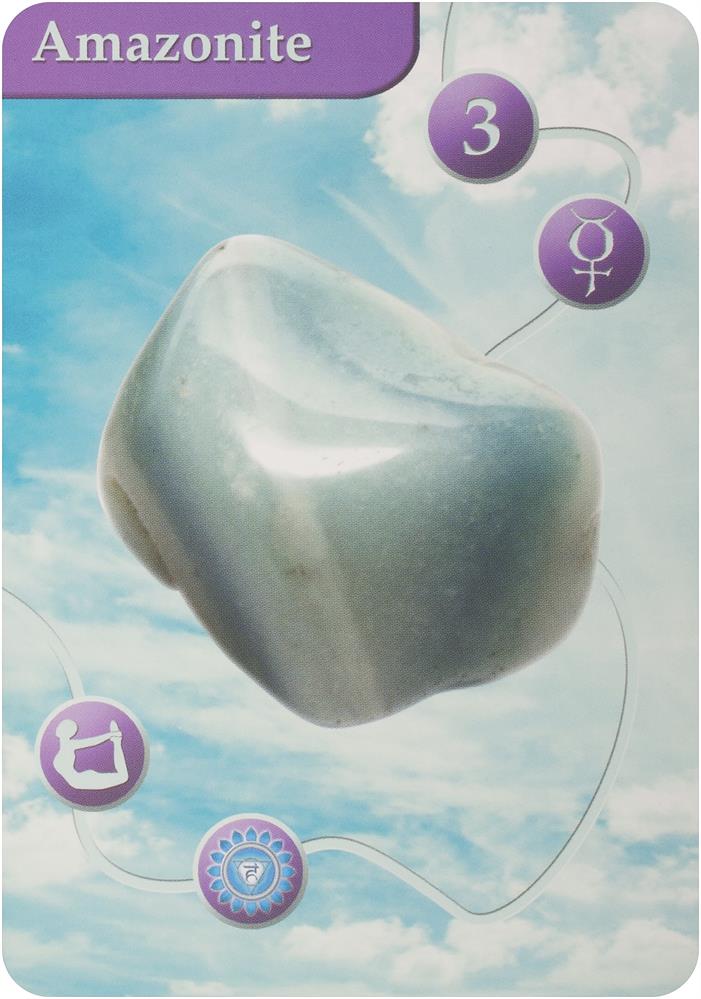 Gems Oracle Cards