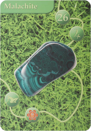 Gems Oracle Cards