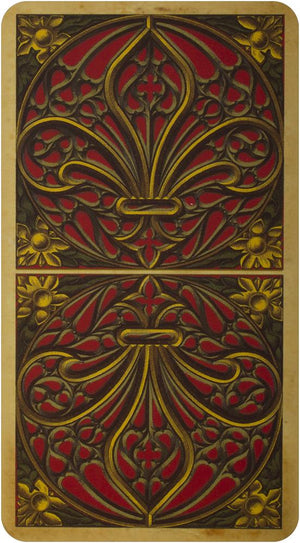 Medieval Tarot