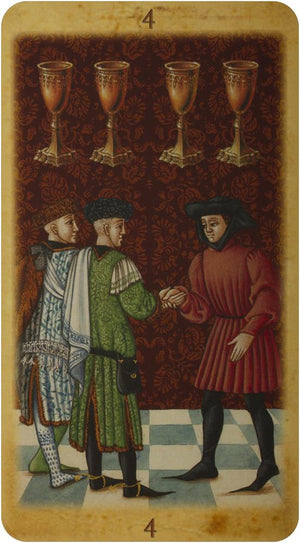 Medieval Tarot