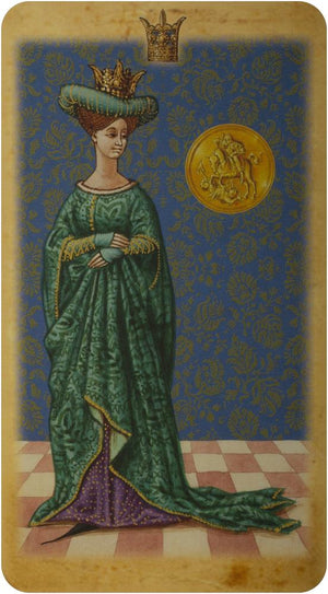 Medieval Tarot