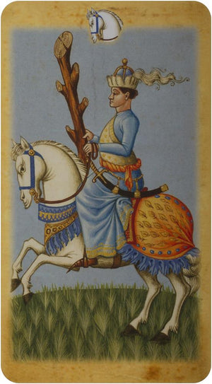 Medieval Tarot