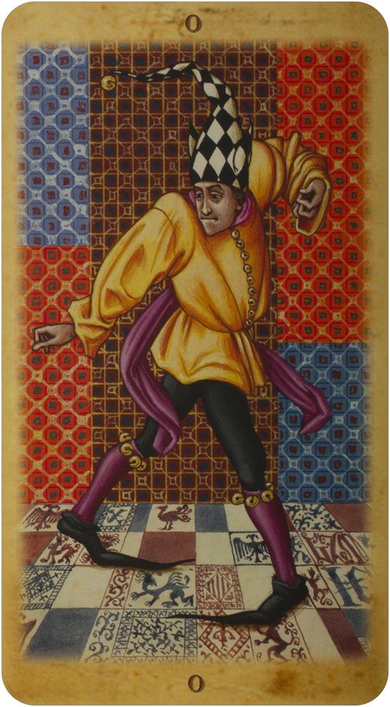 Medieval Tarot