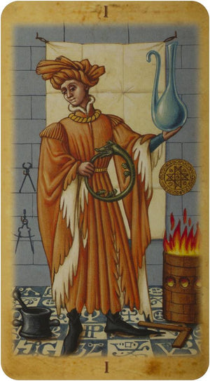 Medieval Tarot